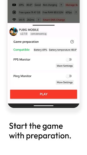 game booster pro turbo mode mod apk latest version图片2