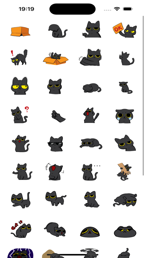 Moody Cat Fun apk download for android图片1