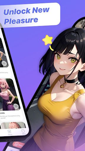 Rori Fun Anime Roleplay Chat Mod Apk Premium Unlocked图片1