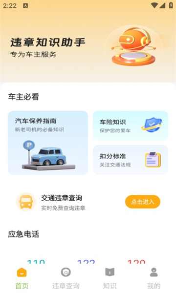 智慧查违章app下载手机版图片1