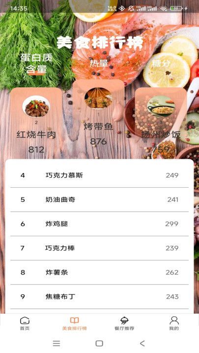 食物大观园app官方版图片1