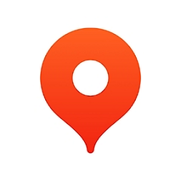 Yandex maps中文版