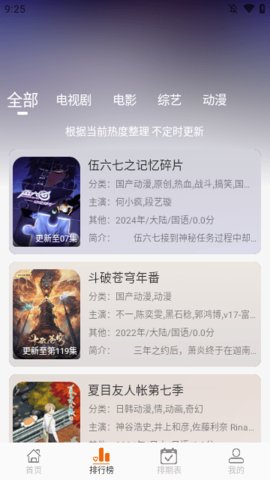 ZZZ视界app官方版图片1