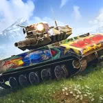 World of Tanks Blitz汉化版