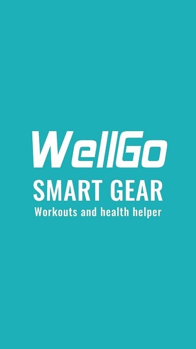 wellgo手环app