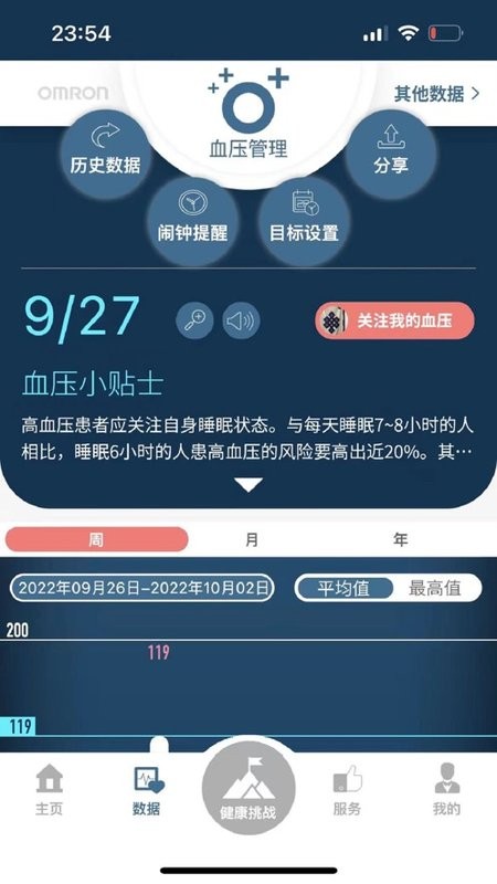 omron plus app