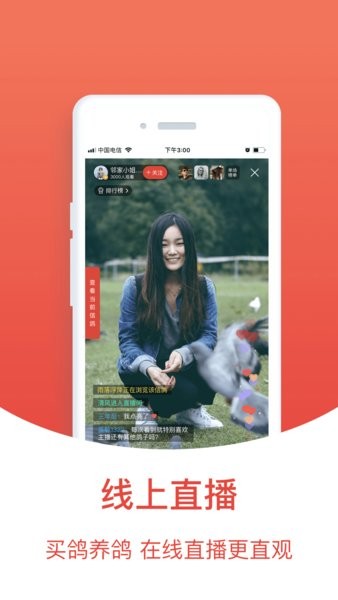 搜鸽天下app免费下载