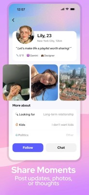 Vibing交友软件官方版下载图片1