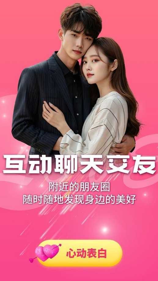 牵语交友软件官方版下载图片1