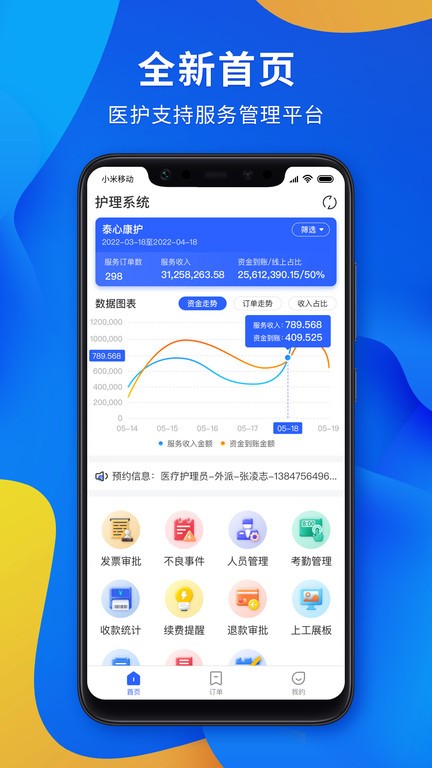 康护之家软件