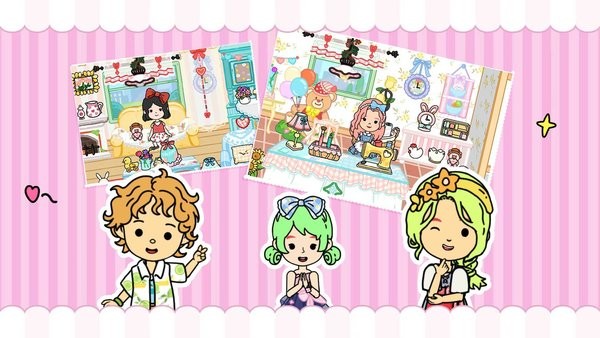 米加生活世界 米加生活世界下载