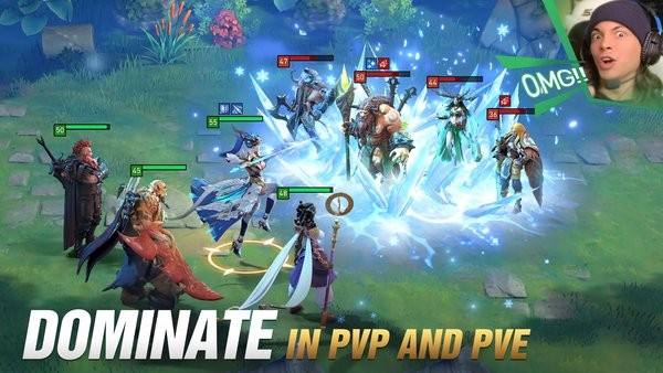 觉醒混沌时代AwakenChaosEra 觉醒混沌时代手游