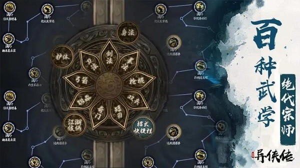 异侠传道消魔长游戏 异侠传道消魔长手游