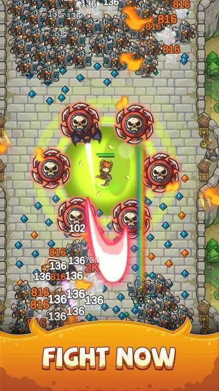 魔王幸存者内置菜单 魔王幸存者手游