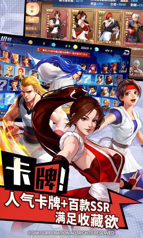 拳魂觉醒官方版 拳魂觉醒游戏