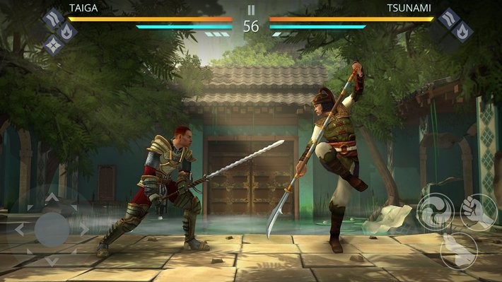 暗影格斗3海外版最新版 暗影格斗3国际版