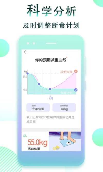 减肥断食追踪下载安装