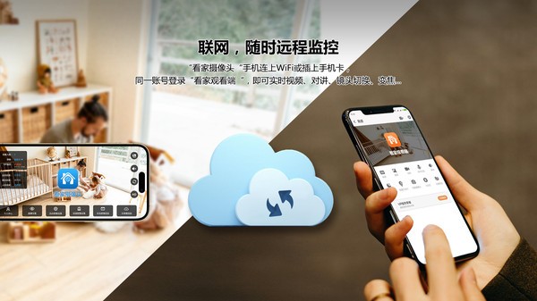 看家摄像头软件