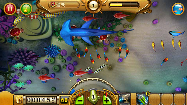 捕鱼达人经典老版本