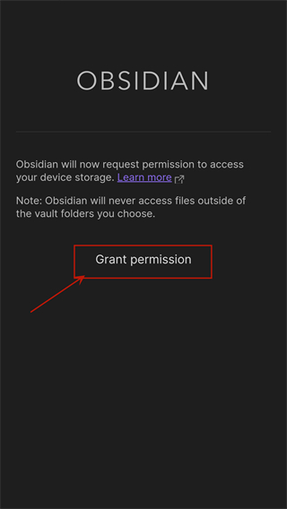 obsidian安卓版移动端手机版apk