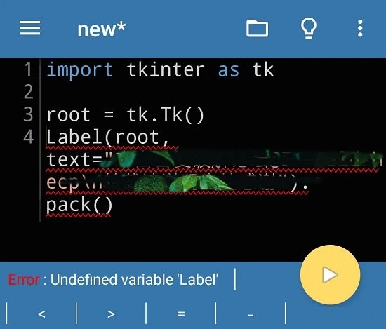 pydroid3手机版中文