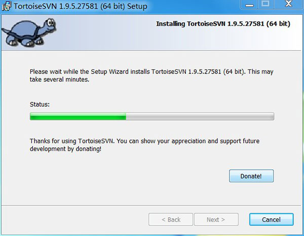 tortoisesvn客户端下载