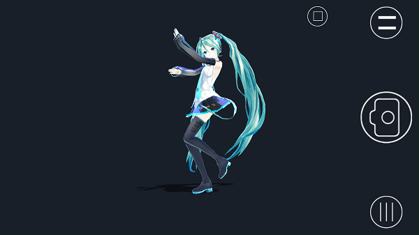 mikumikuar下载