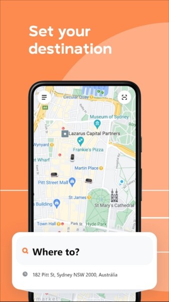 滴滴出行国际版app